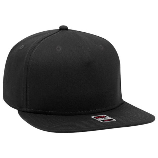 OTTO Cap OTTO CAP "OTTO SNAP" 5 Panel Pro Style Snapback Hat 167-1198 OTTO CAP "OTTO SNAP" 5 Panel Pro Style Snapback Hat Thumbnail