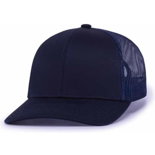 Augusta Sportswear 6-PANEL TRUCKER SNAPBACK CAP 6114 6-PANEL TRUCKER SNAPBACK CAP Thumbnail