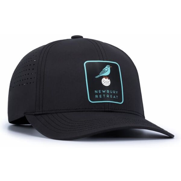 Pacific Headwear LIGHTWEIGHT PERFORATED SNAPBACK P413 LIGHTWEIGHT PERFORATED SNAPBACK Thumbnail