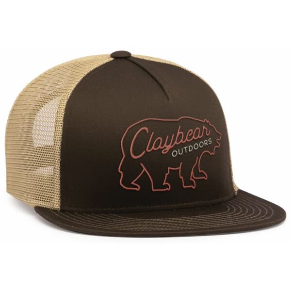 Pacific Headwear D-SERIES 5-PANEL TRUCKER SNAPBACK CAP 4D7 D-SERIES 5-PANEL TRUCKER SNAPBACK CAP Thumbnail