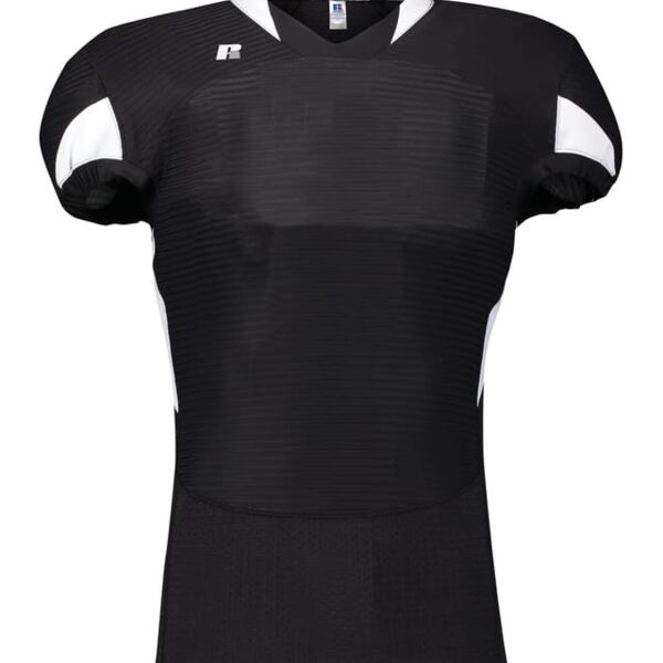 Russell Athletic Waist Length Football Jersey S81XCM Waist Length Football Jersey Thumbnail