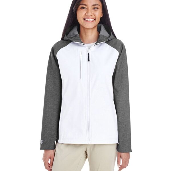 Holloway Women's Raider Soft Shell Jacket 229357 Women's Raider Soft Shell Jacket Thumbnail