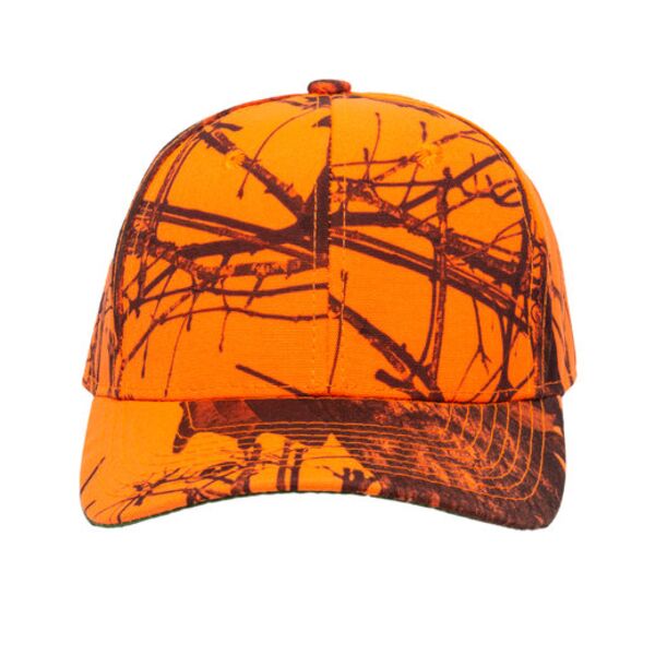 Outdoor Cap Structured Camo Cap OC301IS Structured Camo Cap Thumbnail