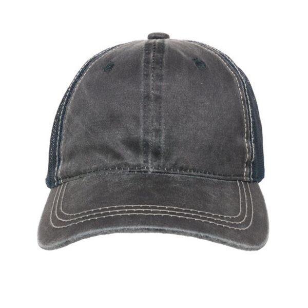 Outdoor Cap Weathered Mesh-Back Cap OCHPD610M Weathered Mesh-Back Cap Thumbnail