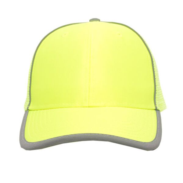 Outdoor Cap Safety Mesh-Back Cap OCSAF300M Safety Mesh-Back Cap Thumbnail