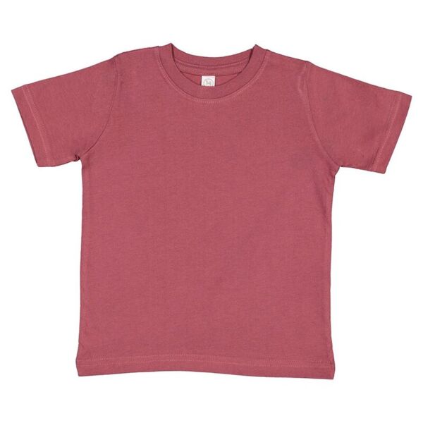 Rabbit Skins Toddler Fine Jersey Tee - Extended Colors 3321EX Toddler Fine Jersey Tee - Extended Colors Thumbnail