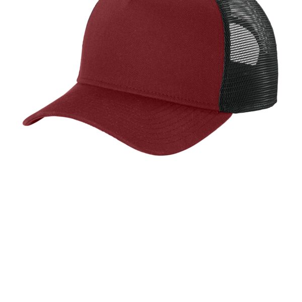 New Era A Frame Snapback Mesh Back Cap NE212 A Frame Snapback Mesh Back Cap Thumbnail