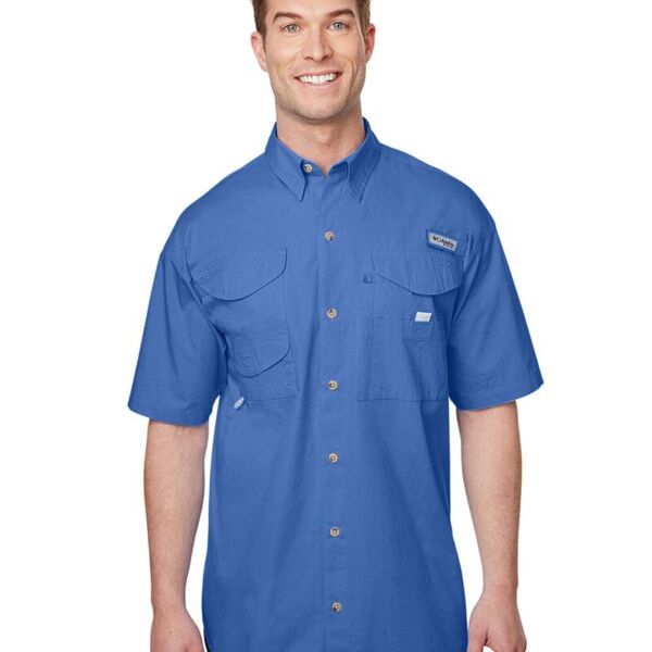 Columbia Men's Boneheadâ„¢ Short Sleeve Shirt 7130 Men's Boneheadâ„¢ Short Sleeve Shirt Thumbnail