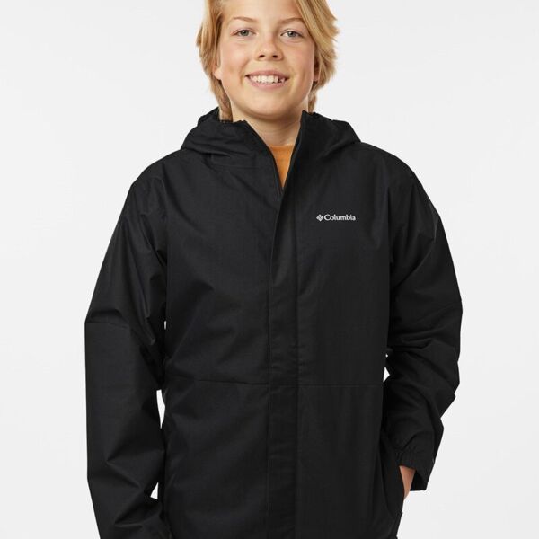 Columbia Youth Hikeboundâ„¢ II Jacket 211592 Youth Hikeboundâ„¢ II Jacket Thumbnail