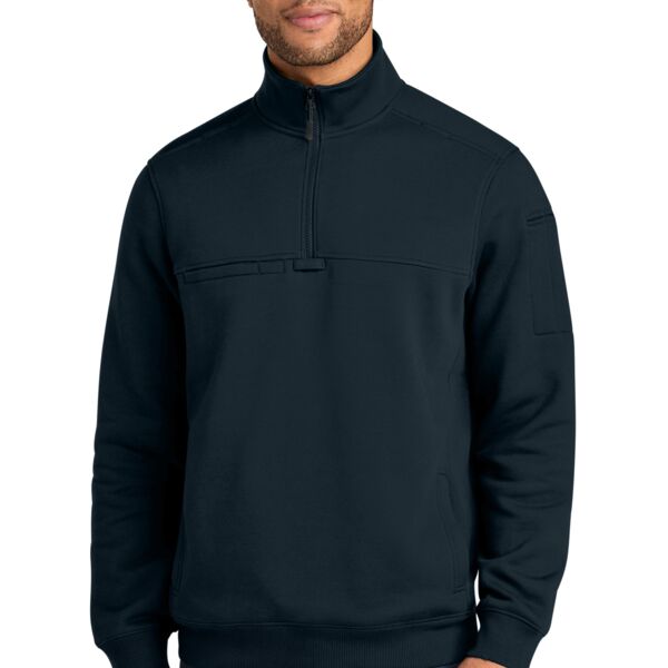 CornerStone 12 Oz. Tough Fleece Job Shirt CSF635 12 Oz. Tough Fleece Job Shirt Thumbnail