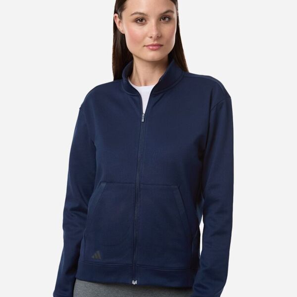 Adidas Women's Ultimate365 COLD.RDY Full-Zip Jacket A1011 Women's Ultimate365 COLD.RDY Full-Zip Jacket Thumbnail
