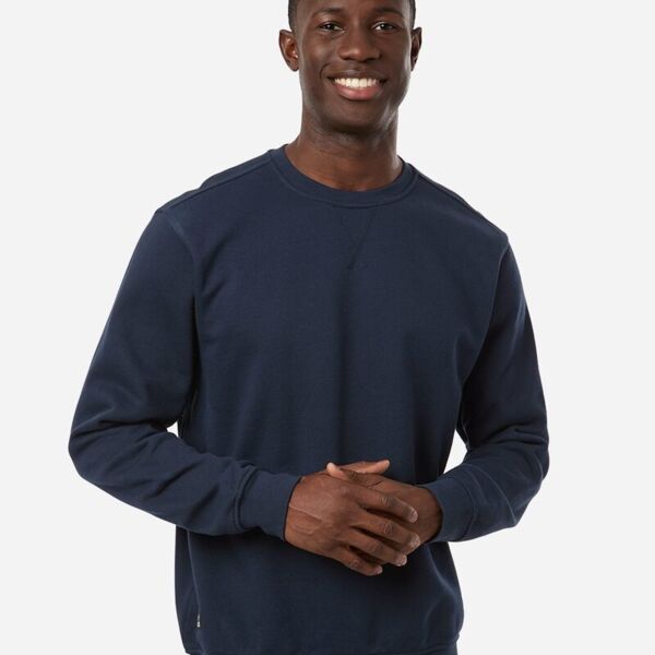 DRI DUCK Men's Granite Crewneck Pullover 7202 Men's Granite Crewneck Pullover Thumbnail