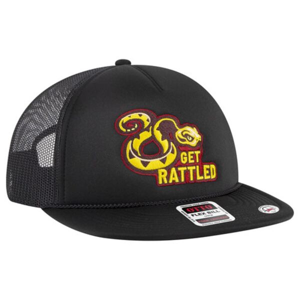 OTTO Cap OTTO CAP "OTTO SNAP" 5 Panel Pro Style Mesh Back Trucker Snapback Hat 3995015-1 OTTO CAP "OTTO SNAP" 5 Panel Pro Style Mesh Back Trucker Snapback Hat Thumbnail