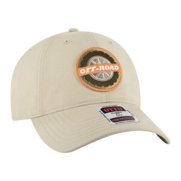 OTTO Cap OTTO CAP 6 Panel Low Profile Baseball Cap 18-1 OTTO CAP 6 Panel Low Profile Baseball Cap Thumbnail