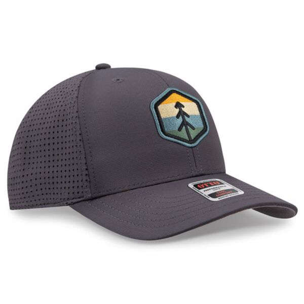 OTTO Cap OTTO CAP 6 Panel Mid Profile Baseball Cap 27-2 OTTO CAP 6 Panel Mid Profile Baseball Cap Thumbnail