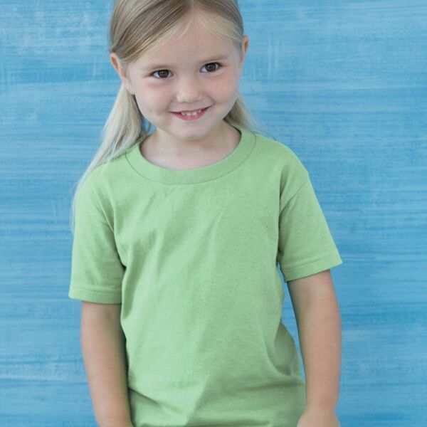 Gildan Toddler Heavy Cottonâ„¢ T-Shirt 5100P Toddler Heavy Cottonâ„¢ T-Shirt Thumbnail