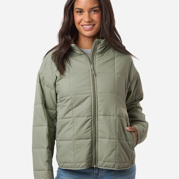 Columbia Women's Sienna Hillâ„¢ Quilted Jacket 211667 Women's Sienna Hillâ„¢ Quilted Jacket Thumbnail