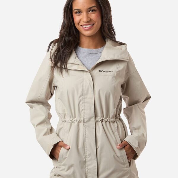 Columbia Women's Hikeboundâ„¢ II Long Jacket 211390 Women's Hikeboundâ„¢ II Long Jacket Thumbnail