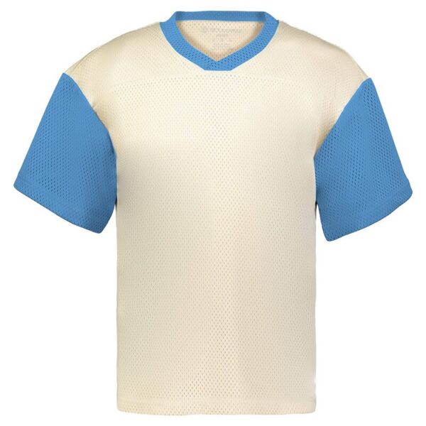 Holloway Unisex Prep Street Fan Jersey 226120 Unisex Prep Street Fan Jersey Thumbnail