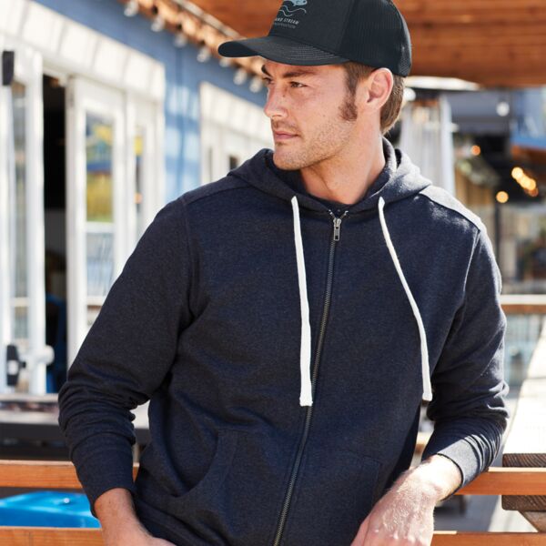 Port Authority Eco Snapback Trucker Cap C402ECO Eco Snapback Trucker Cap Thumbnail