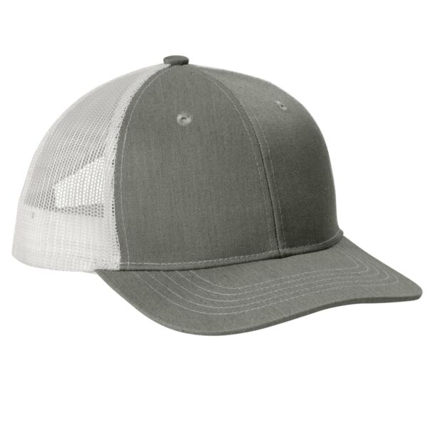Port Authority Youth Snapback Trucker Cap YC402 Youth Snapback Trucker Cap Thumbnail