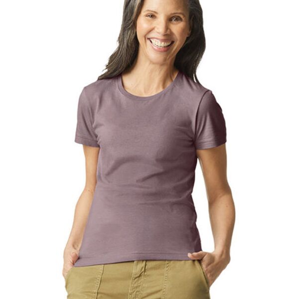 Gildan Ladies' Softstyle® Fitted T-Shirt G640L Ladies' Softstyle® Fitted T-Shirt Thumbnail