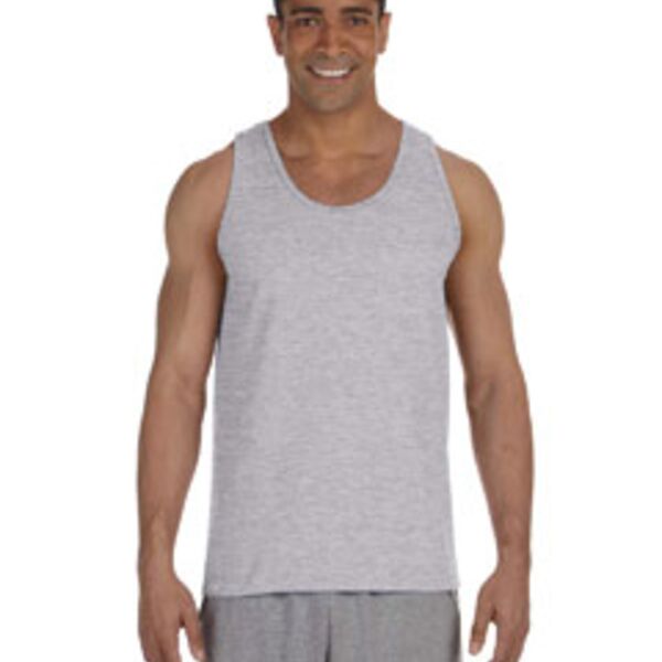 Gildan Adult Ultra Cotton® Tank G220 Adult Ultra Cotton® Tank Thumbnail
