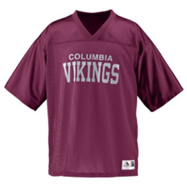 Augusta Sportswear Stadium Replica Jersey 257 Stadium Replica Jersey Thumbnail