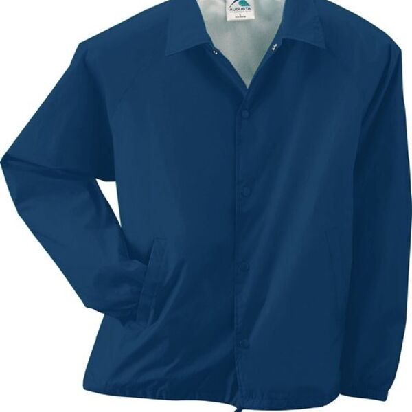 Augusta Sportswear Youth Lined Nylon Coach's Jacket 3101 Youth Lined Nylon Coach's Jacket Thumbnail