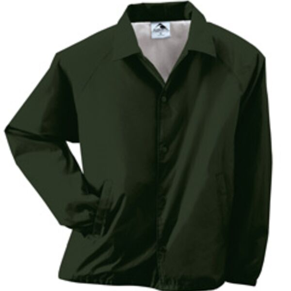 Augusta Sportswear Unisex Nylon Coach's Jacket 3100 Unisex Nylon Coach's Jacket Thumbnail
