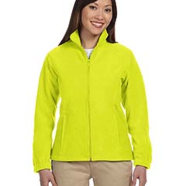 Harriton Ladies' Full-Zip Fleece M990W Ladies' Full-Zip Fleece Thumbnail