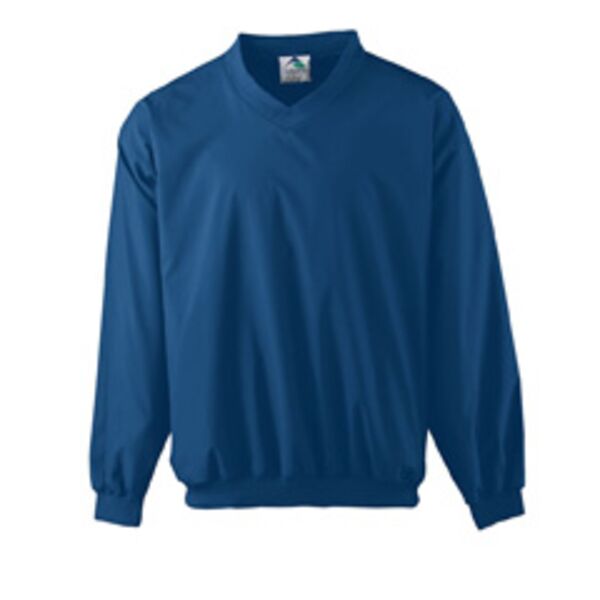 Augusta Sportswear Micro Poly Windshirt/Lined 3415 Micro Poly Windshirt/Lined Thumbnail