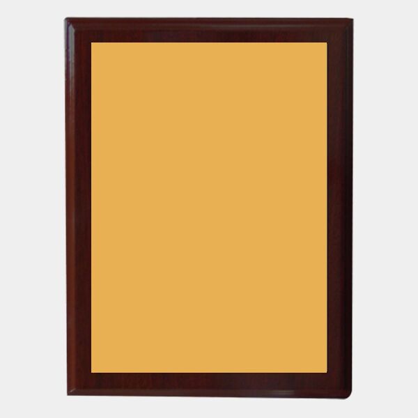 The Magic Touch Walnut Plaque - Small AW0001 Walnut Plaque - Small Thumbnail