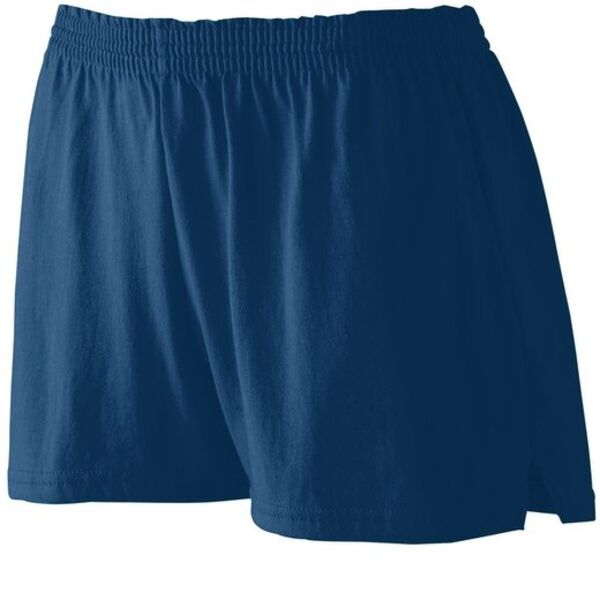 Augusta Sportswear Ladies' Trim Fit Jersery Short 987 Ladies' Trim Fit Jersery Short Thumbnail