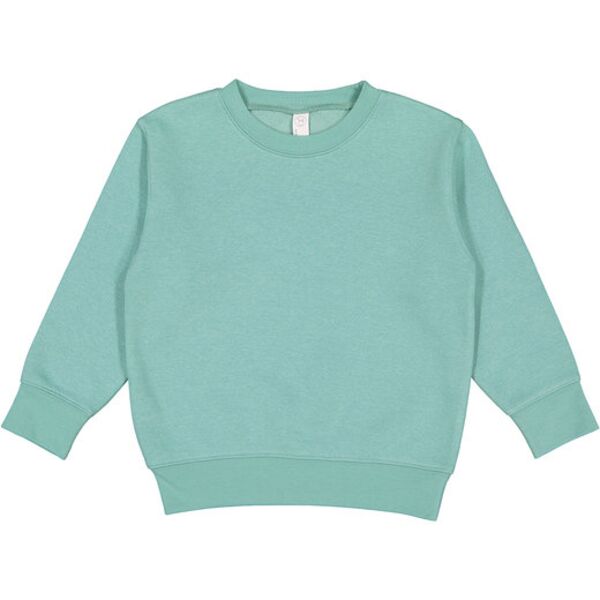 Rabbit Skins Toddler Fleece Sweatshirt 3317 Toddler Fleece Sweatshirt Thumbnail