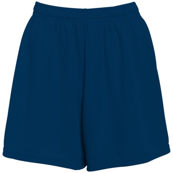 Augusta Sportswear Girls' Wicking Mesh Short 961 Girls' Wicking Mesh Short Thumbnail