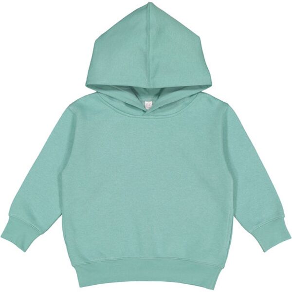 Rabbit Skins Toddler Pullover Fleece Hoodie 3326 Toddler Pullover Fleece Hoodie Thumbnail