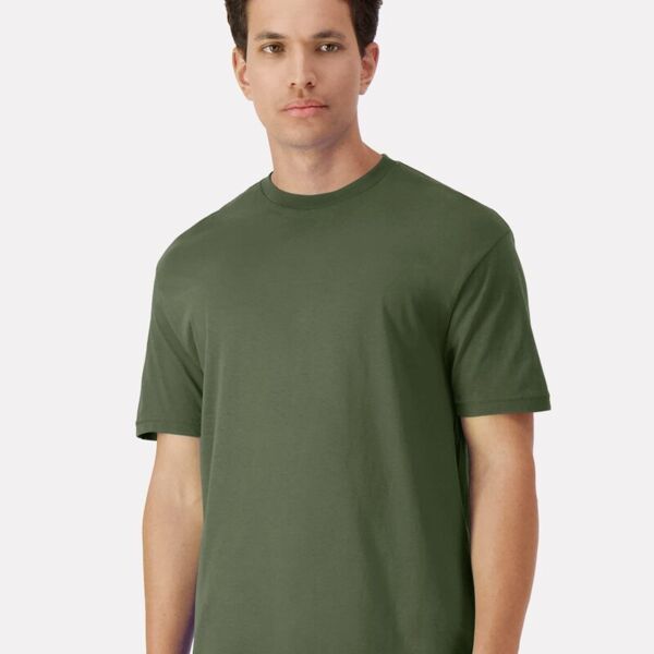 Gildan Unisex Light Cotton T-Shirt 3000 Unisex Light Cotton T-Shirt Thumbnail