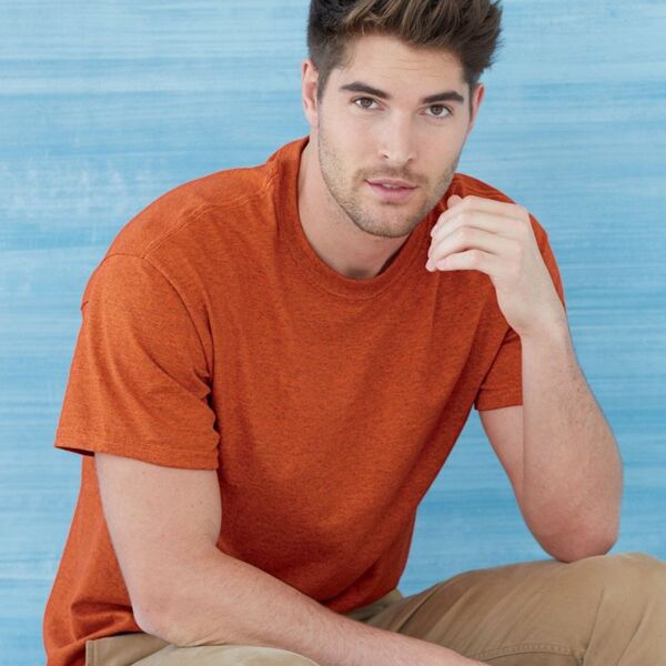 Gildan Unisex Heavy Cottonâ„¢ T-Shirt 5000 Unisex Heavy Cottonâ„¢ T-Shirt Thumbnail