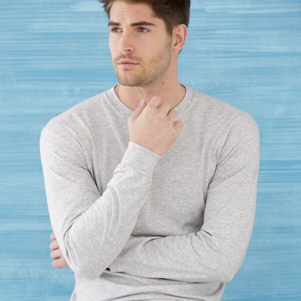 Gildan Unisex DryBlend® 50/50 Long Sleeve T-Shirt 8400 Unisex DryBlend® 50/50 Long Sleeve T-Shirt Thumbnail