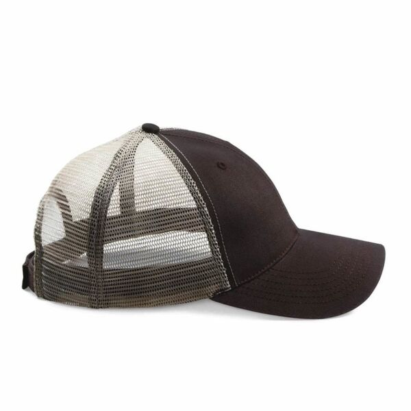 Valucap Bio-Washed Trucker Cap AH80 Bio-Washed Trucker Cap Thumbnail