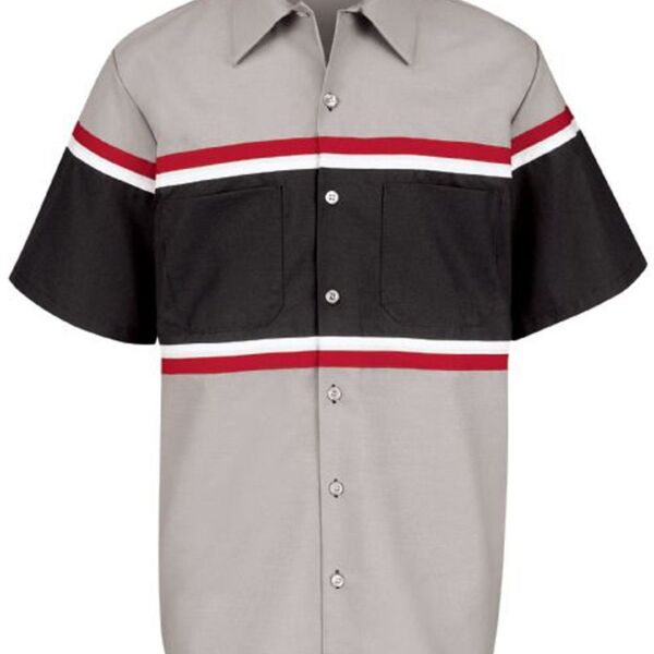 Red Kap Men's Technician Shirt SP24GM Men's Technician Shirt Thumbnail