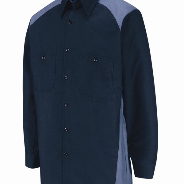 Red Kap Men's Motorsports Shirt SP18 Men's Motorsports Shirt Thumbnail