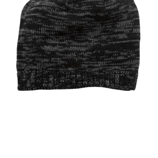District Spaced Dyed Beanie DT620 Spaced Dyed Beanie Thumbnail