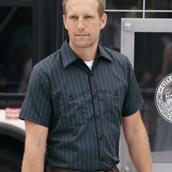 Red Kap Men's Premium Short Sleeve Work Shirt SP20 Men's Premium Short Sleeve Work Shirt Thumbnail
