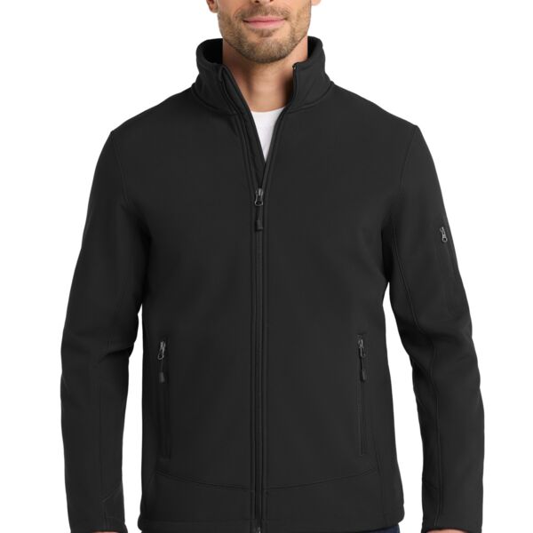 Eddie Bauer Rugged Ripstop Soft Shell Jacket EB534 Rugged Ripstop Soft Shell Jacket Thumbnail