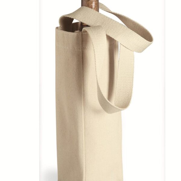 Liberty Bags Single Bottle Wine Tote 1725 Single Bottle Wine Tote Thumbnail