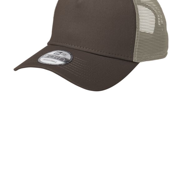 New Era Snapback Trucker Cap NE205 Snapback Trucker Cap Thumbnail