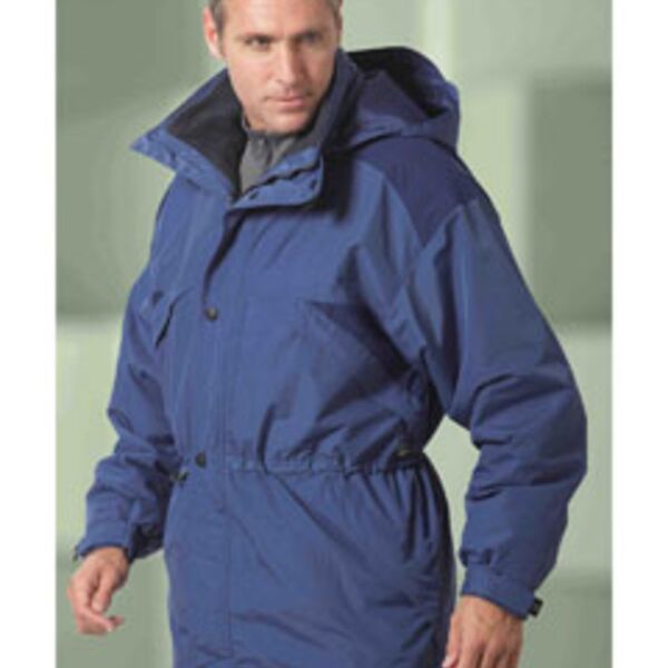 North End Adult 3-in-1 Parka with Dobby Trim 88007 Adult 3-in-1 Parka with Dobby Trim Thumbnail