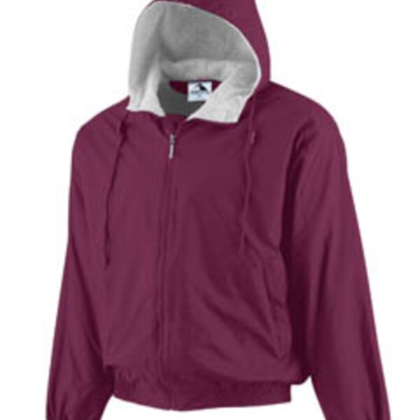 Augusta Sportswear Hooded Taffeta Jacket 3280 Hooded Taffeta Jacket Thumbnail